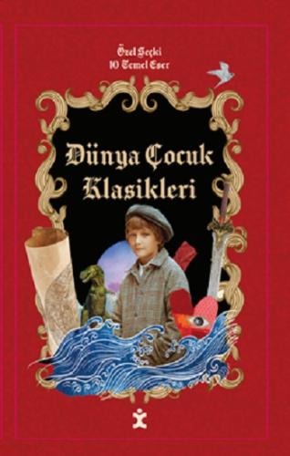 Dünya Çocuk Klasikleri (Ciltli)