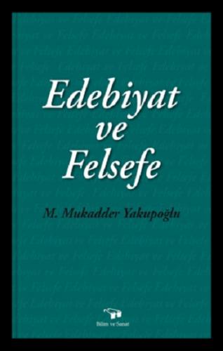 Edebiyat ve Felsefe