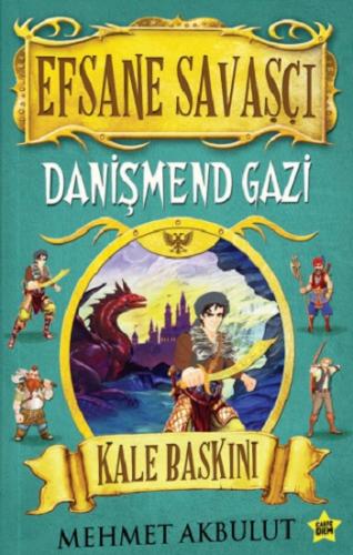 Efsane Savaşçı - Danişmend Gazi