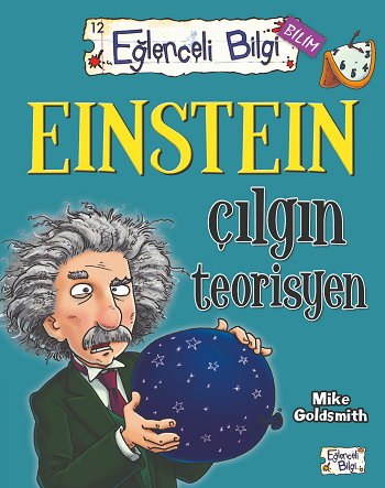 Einstein Çılgın Teorisyen