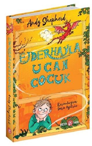 EJDERHAYLA UÇAN ÇOCUK