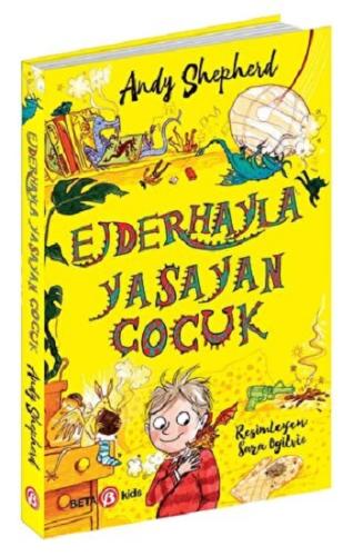 EJDERHAYLA YAŞAYAN ÇOCUK