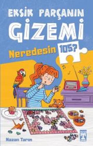 Eksik Parçanın Gizemi - Neredesin 105