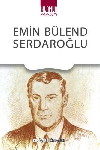 Emin Bülent Serdaroğlu