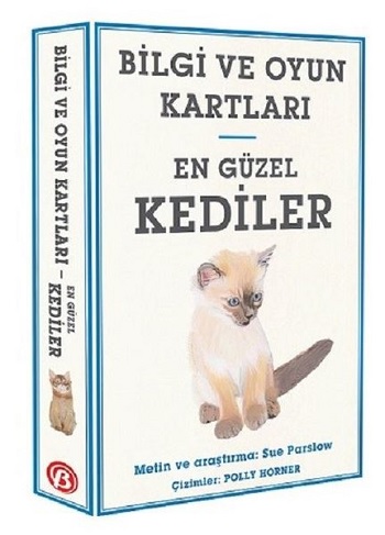 En Güzel Kediler - Bilgi ve Oyun Kartları