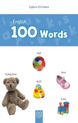 English 100 Words - İngilizce 100 Kelime