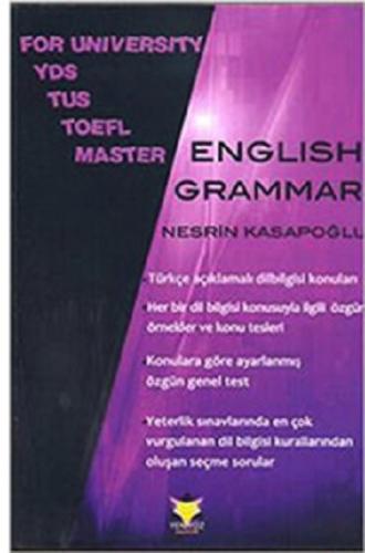 English Grammar