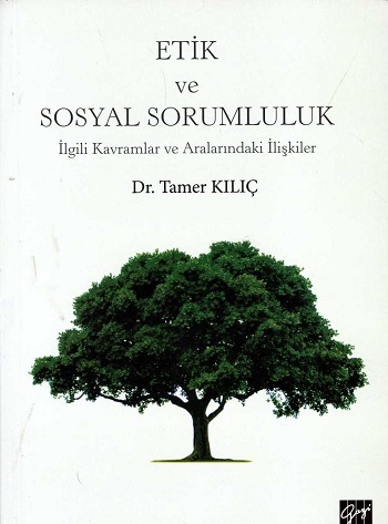 Etik ve Sosyal Sorumluluk