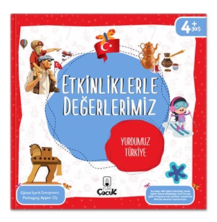 Etkinliklerle Değerlerimiz – Yurdumuz Türkiye