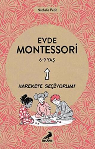 Evde Montessori 6 - 9 yaş