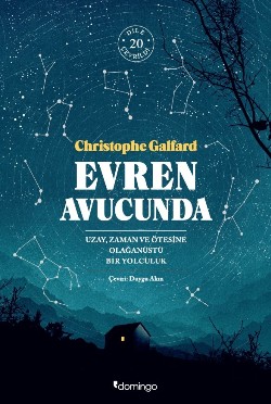 Evren Avucunda - Uzay, Zaman ve Ötesine Olağanüstü Bir Yolculuk