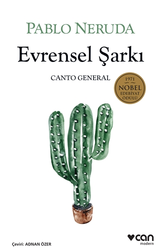 Evrensel Şarkı / Canto General