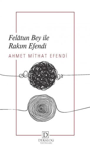 Felatun Bey İle Rakım Efendi (CEP BOY)