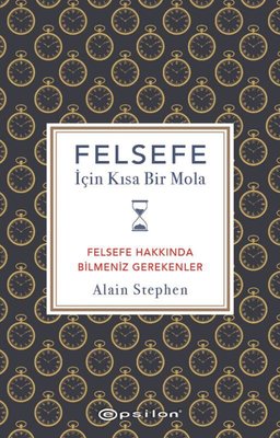 Felsefe İçin Kısa Bir Mola