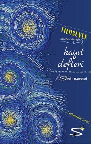 Filmsever Kayıt Defteri (Ciltli)