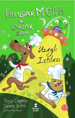 Fırıldak McGifty ve Laklak Sam: Uzaylı İstilası