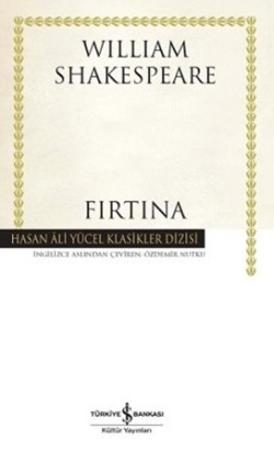 Fırtına(Ciltli)