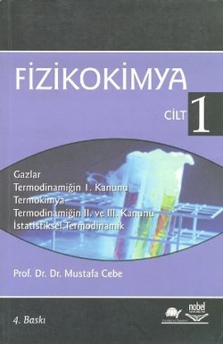 Fizikokimya Cilt 1