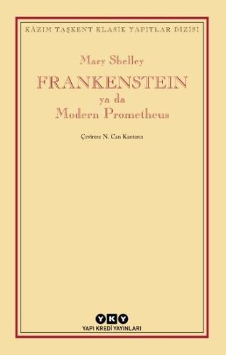 Frankenstein ya da Modern Prometheus