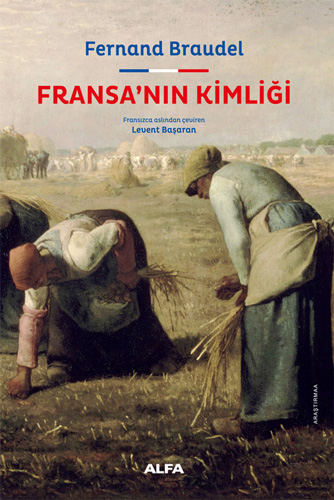 Fransa'nın Kimliği (Ciltli)