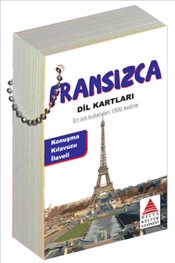 Fransızca Dil Kartları