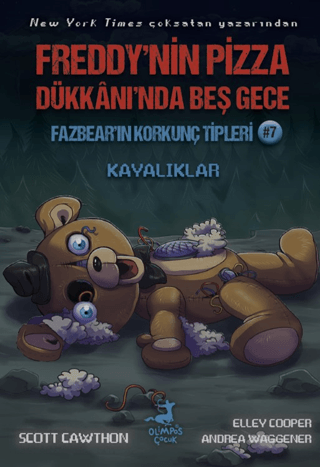 Freddy'nin Pizza Dükkanı'nda Beş Gece Fazbear'ın Korkunç Tipleri 7: Ka