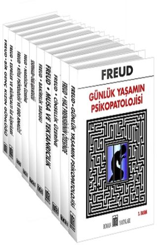 Freud En Çok Satan Klasikleri 10 Kitap Set