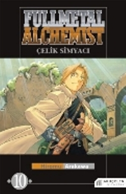 Fullmetal Alchemist - Çelik Simyacı 10