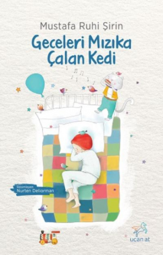 Geceleri Mızıka Çalan Kedi