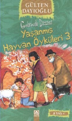 Gelincik Dizisi : Yaşanmış Hayvan Öyküleri 3