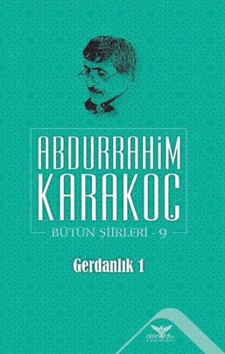 Gerdanlık 1 - Bütün Şiirleri 9