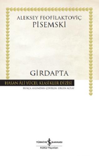 Girdapta (Ciltli)