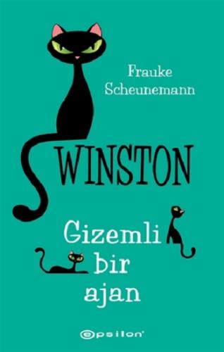 Gizemli Bir Ajan - Winston (Ciltli)