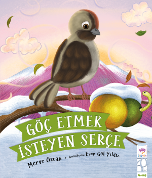 Göç Etmek İsteyen Serçe