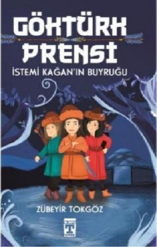 Göktürk Prensi