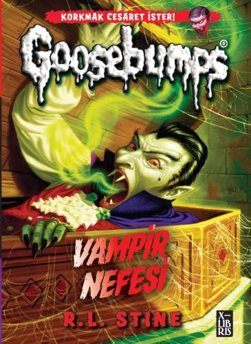 Goosebumps 2 - Vampir Nefesi