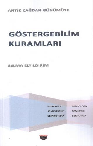 Göstergebilim Kuramları