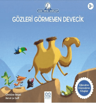 Gözleri Görmeyen Devecik