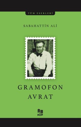 Gramofon Avrat