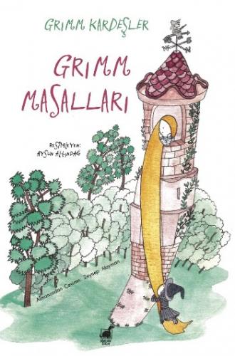 Grimm Masalları (Tuutin Täydeltä Tarroja)