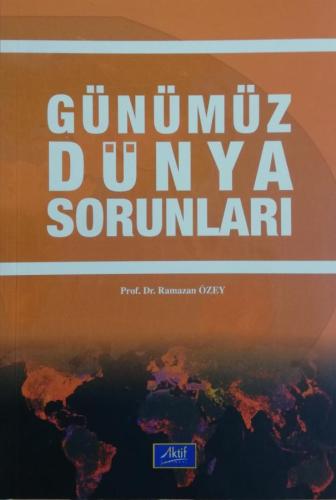 Günümüz dünya Sorunları