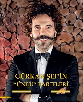 Gürkan Şef'in Ünlü Tarifleri