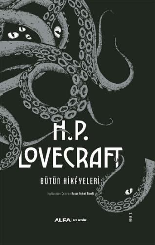 H. P. Lovecraft Bütün Hikayeleri (Ciltli)