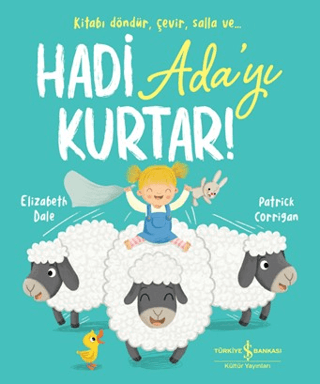 Hadi Ada'yı Kurtar!