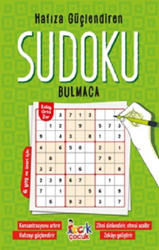 Hafıza Güçlendiren Sudoku Bulmaca