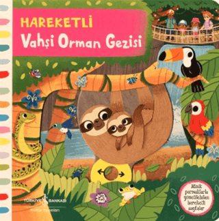 Hareketli Vahşi Orman Gezisi