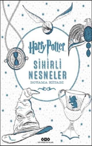 Harry Potter Sihirli Nesneler Boyama Kitabı