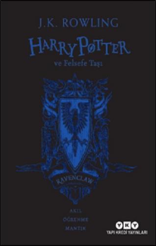 Harry Potter Ve Felsefe Taşı 20. Yıl Ravenclaw Özel Baskısı