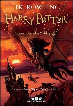 Harry Potter ve Zümrüdüanka Yoldaşlığı (5. Kitap)