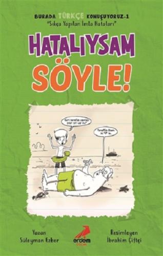 Hatalıysam Söyle! - Burada Türkçe Konuşuyoruz 1